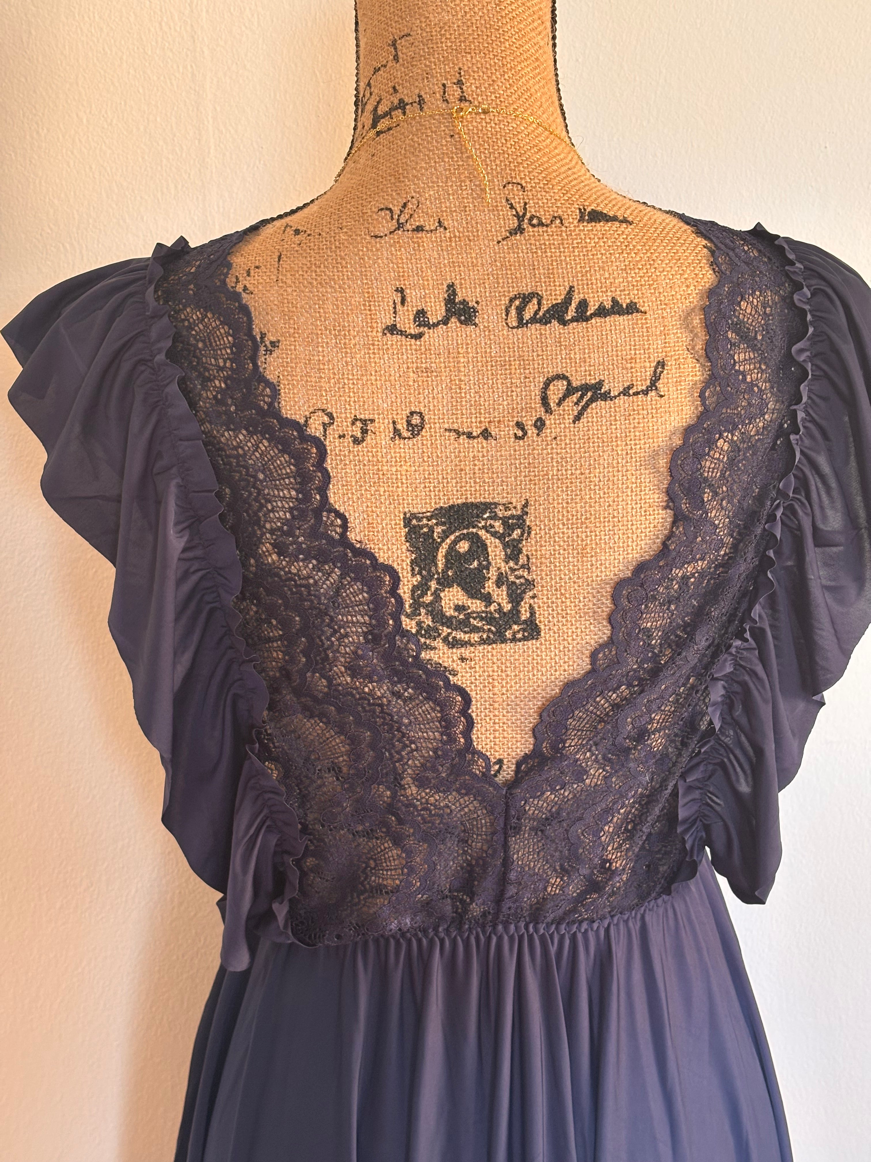 Soft Vintage lace