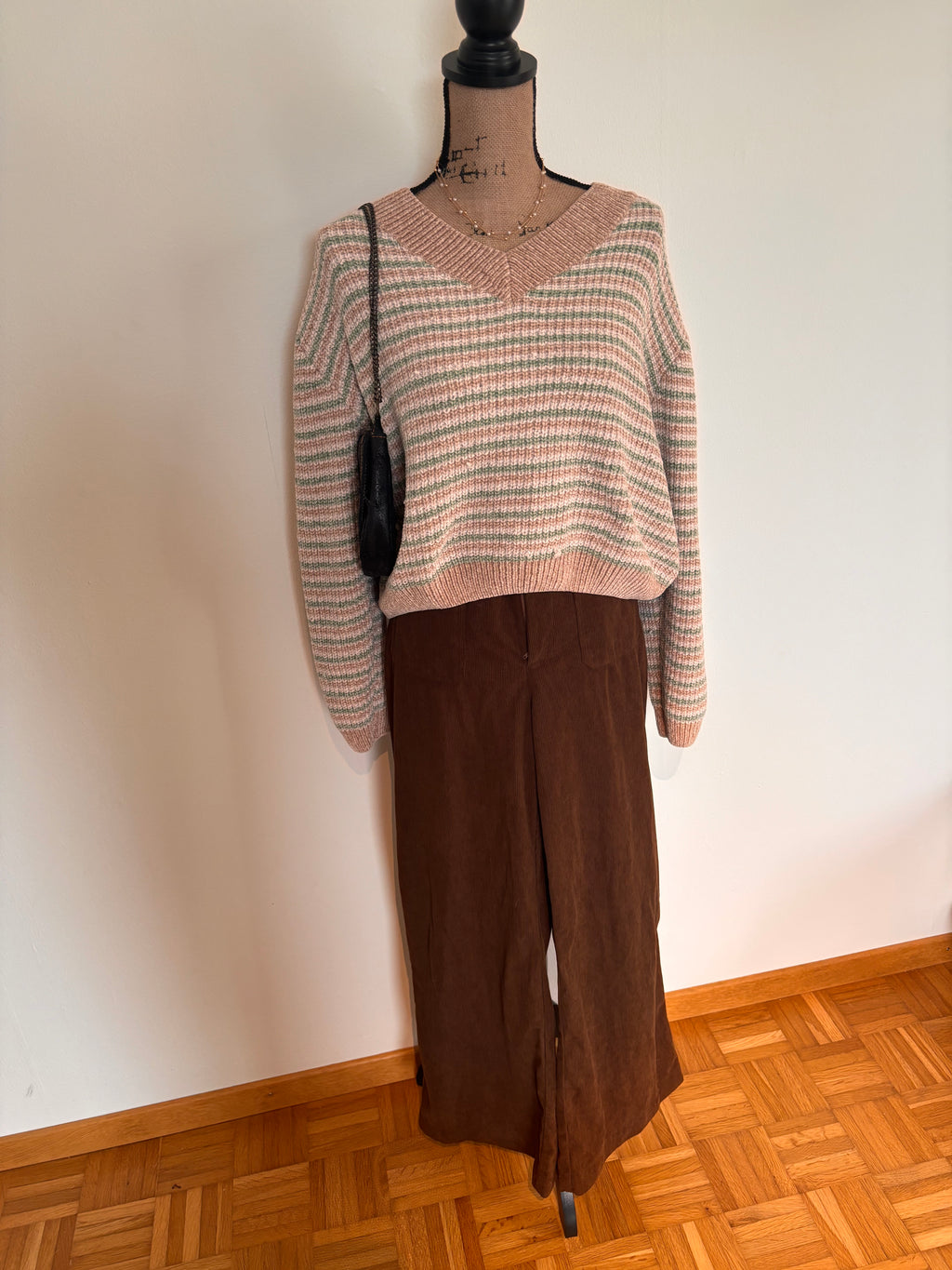 Pastel stripes