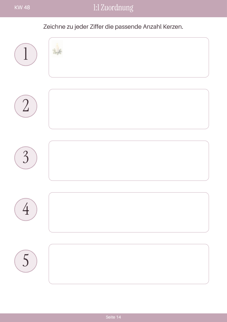 Arbeitsheft Mathematik 2.Quartal
