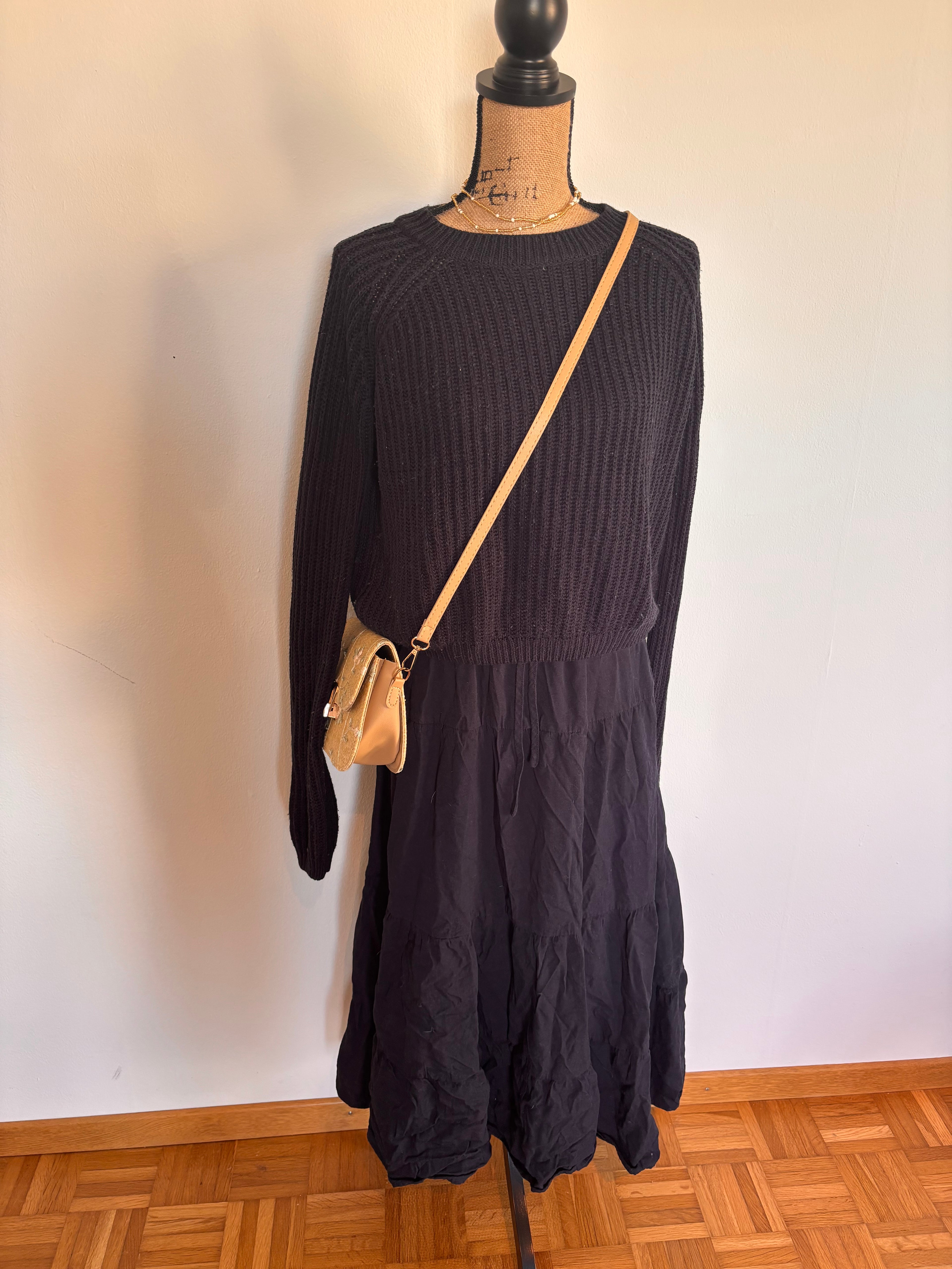 Knit essential