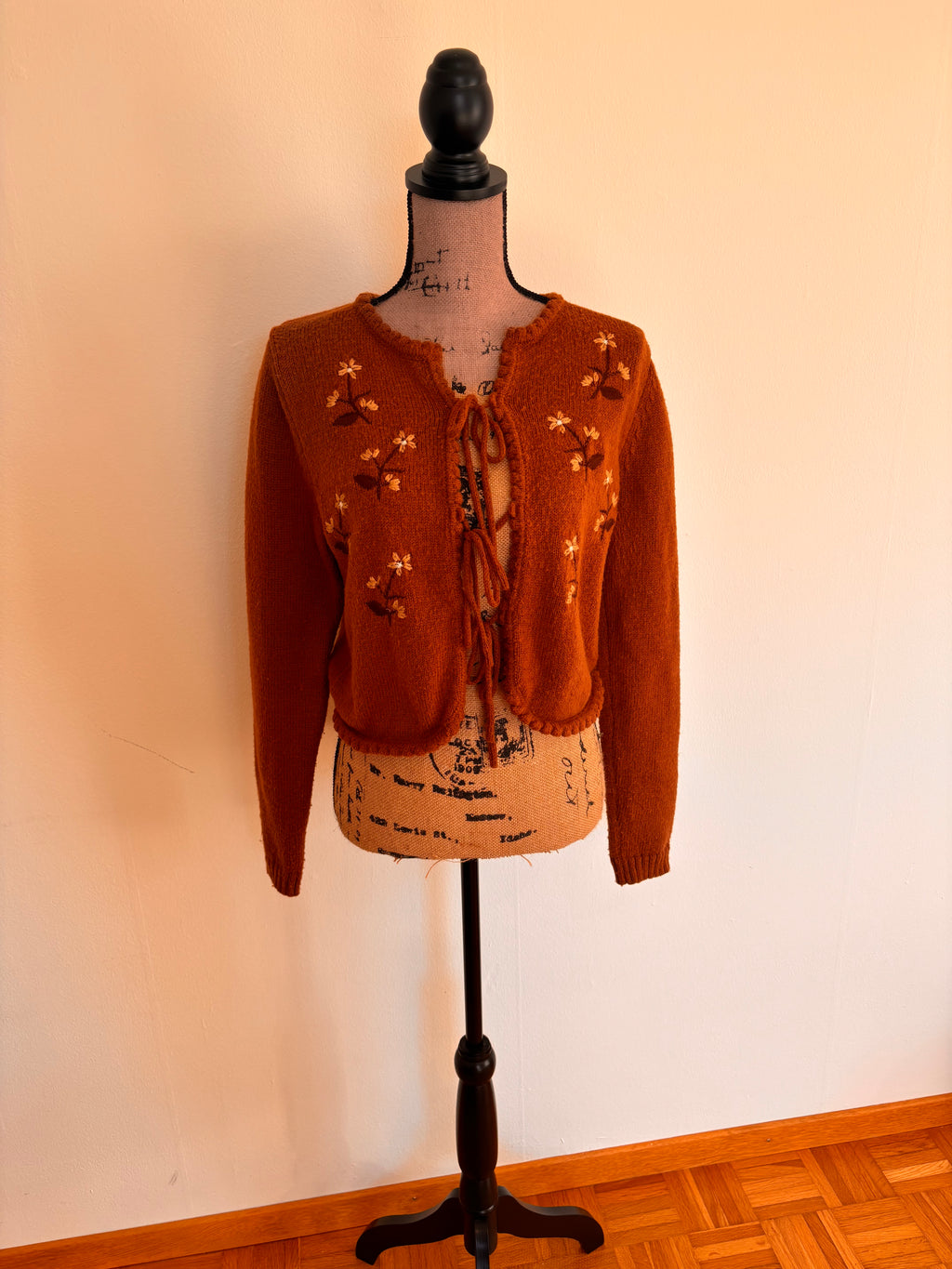 Embroidered Dream