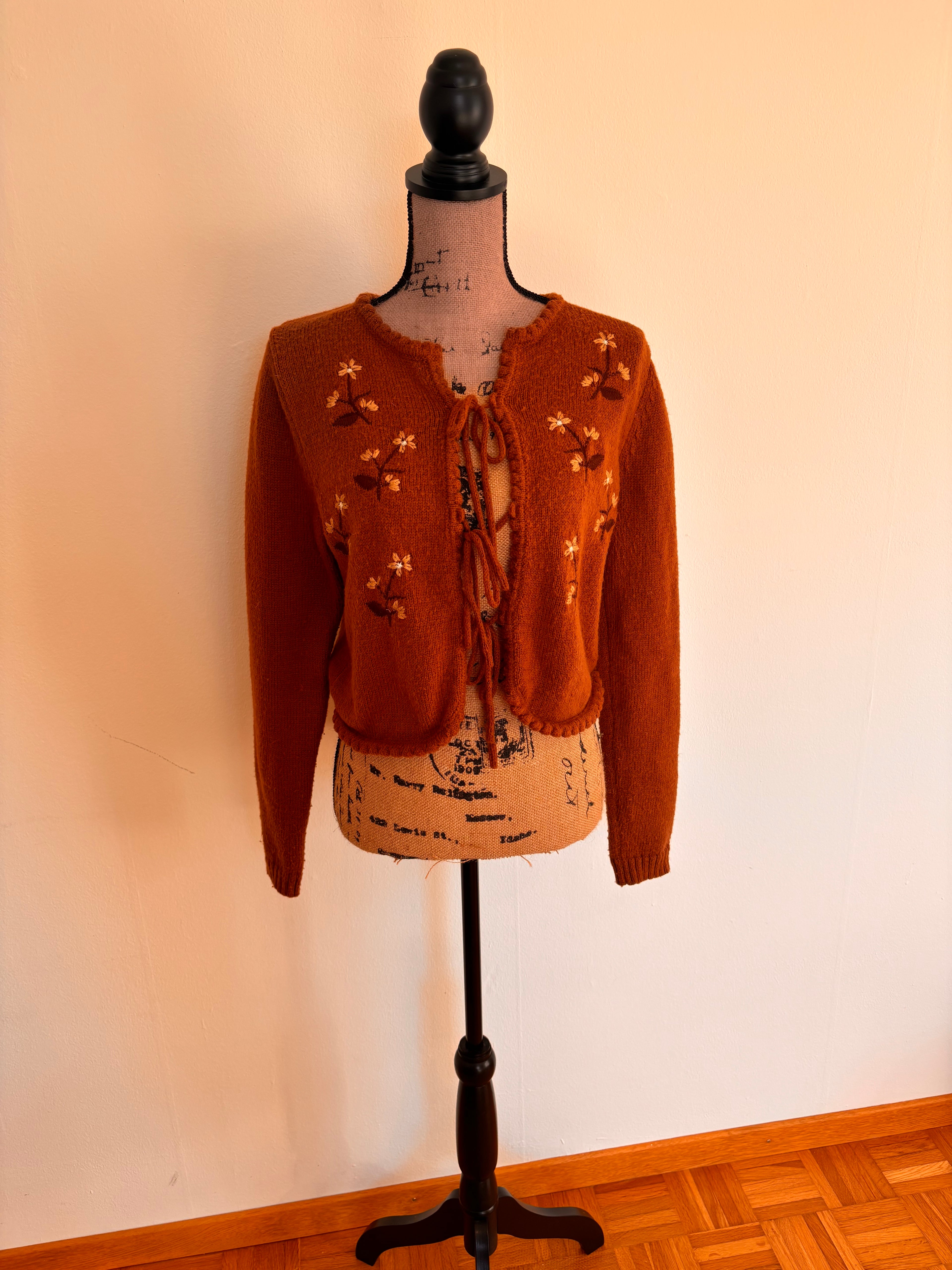 Embroidered Dream