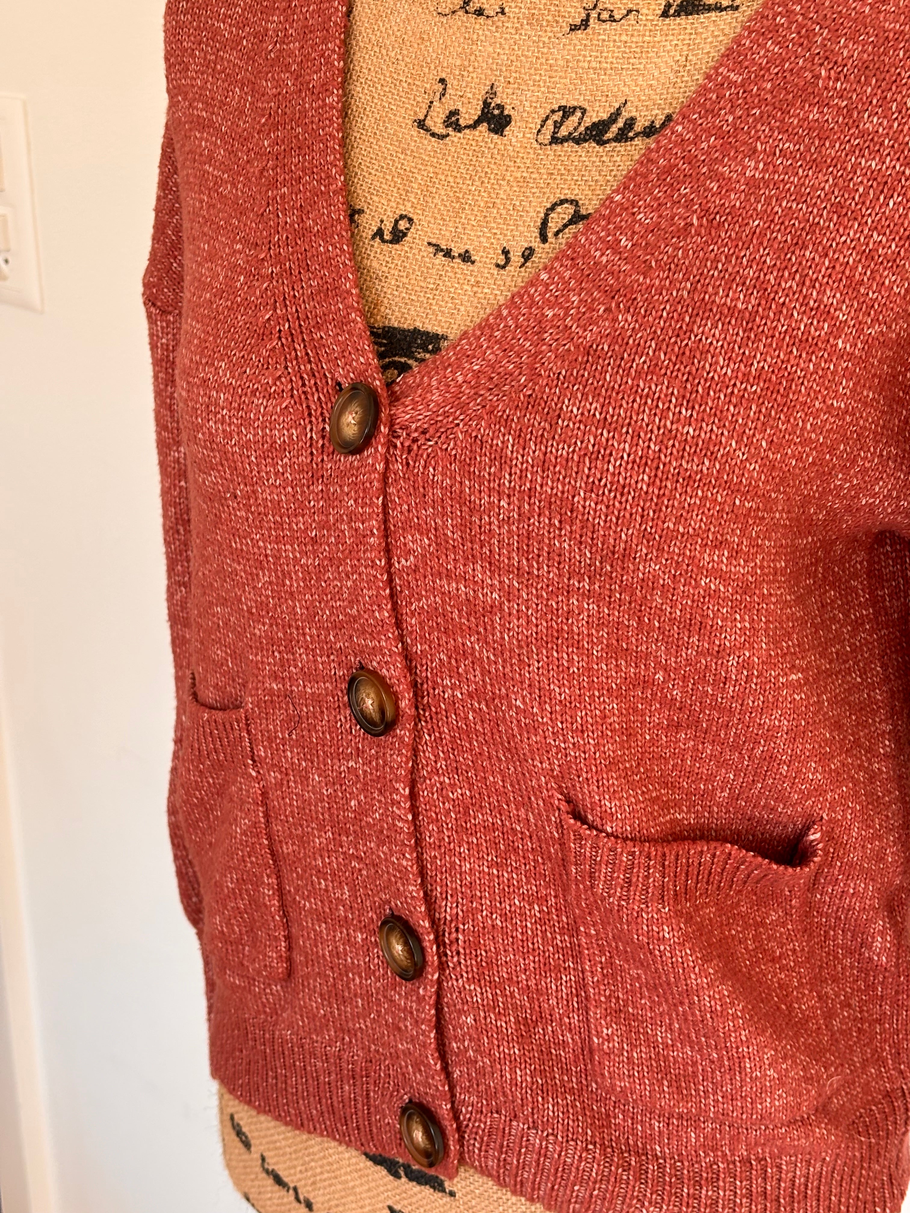 Vibrant Knit
