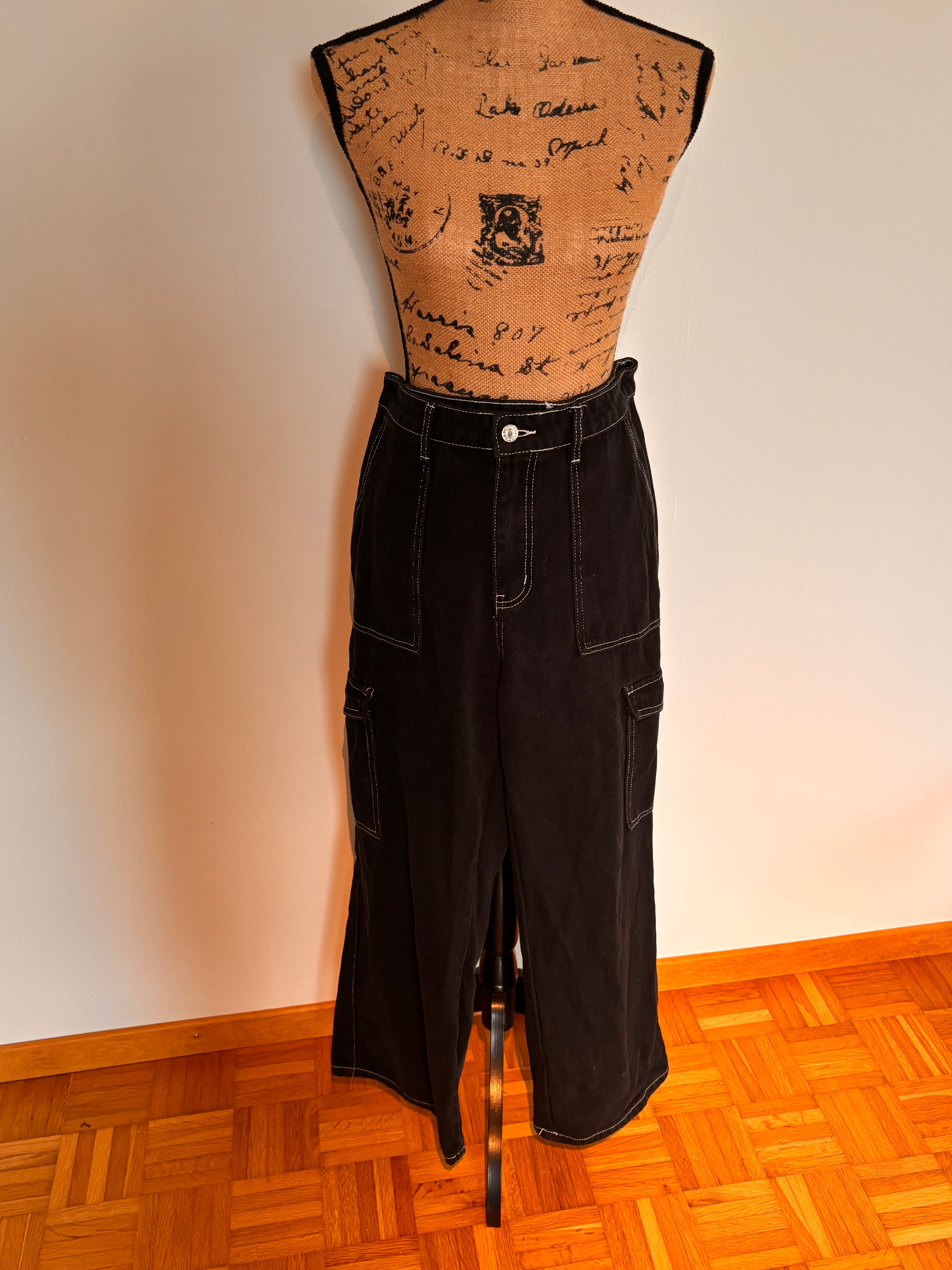 Black Cargo