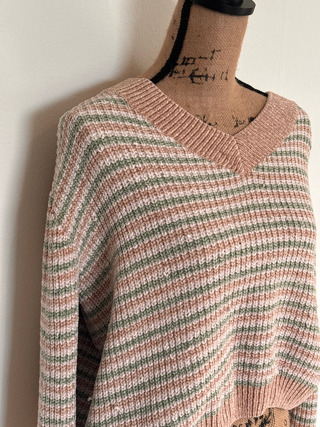 Pastel stripes