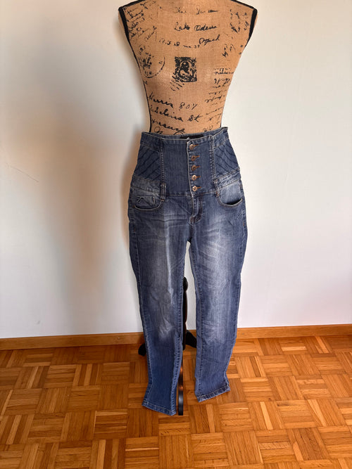 Denim Details