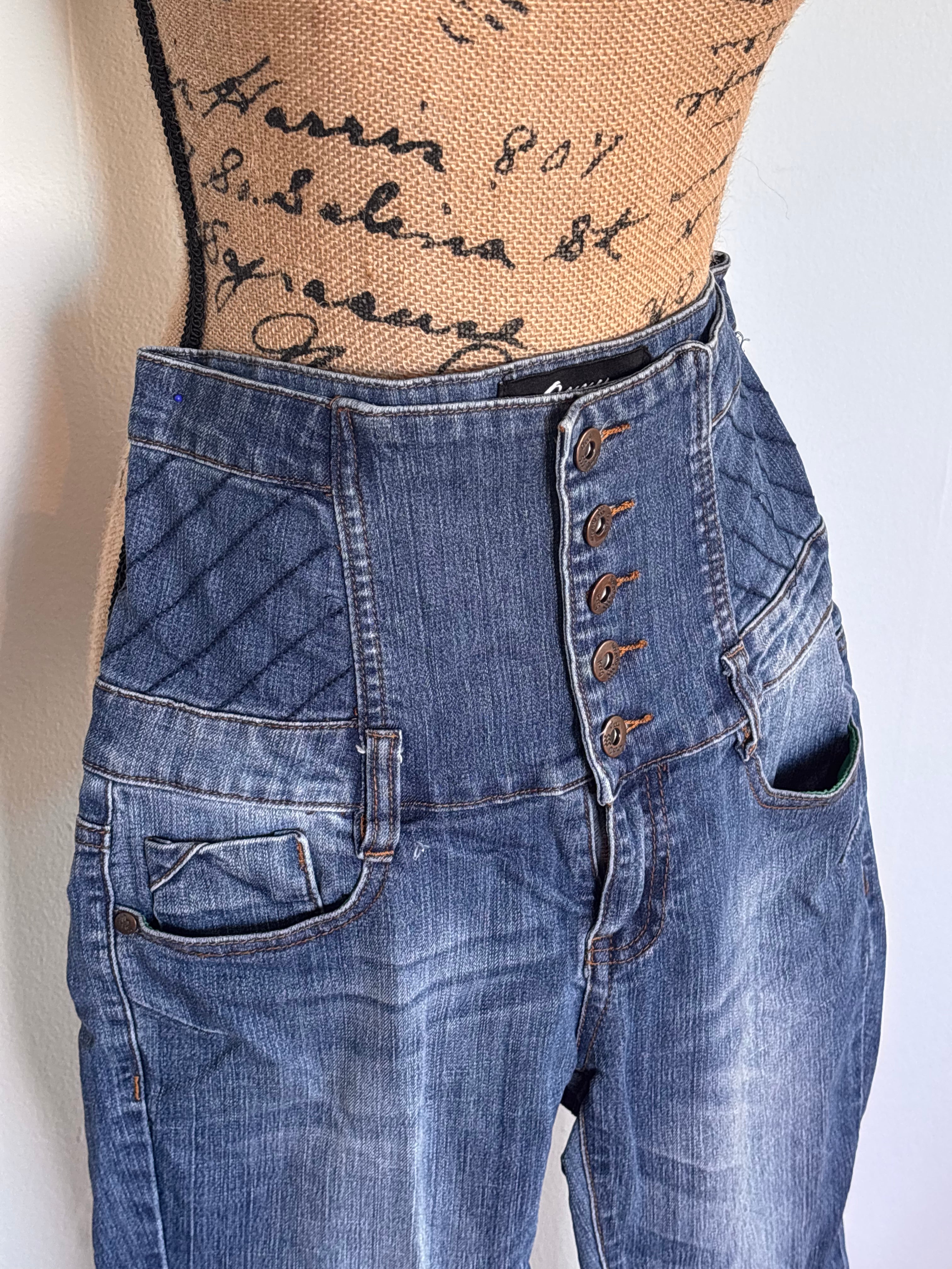 Denim Details