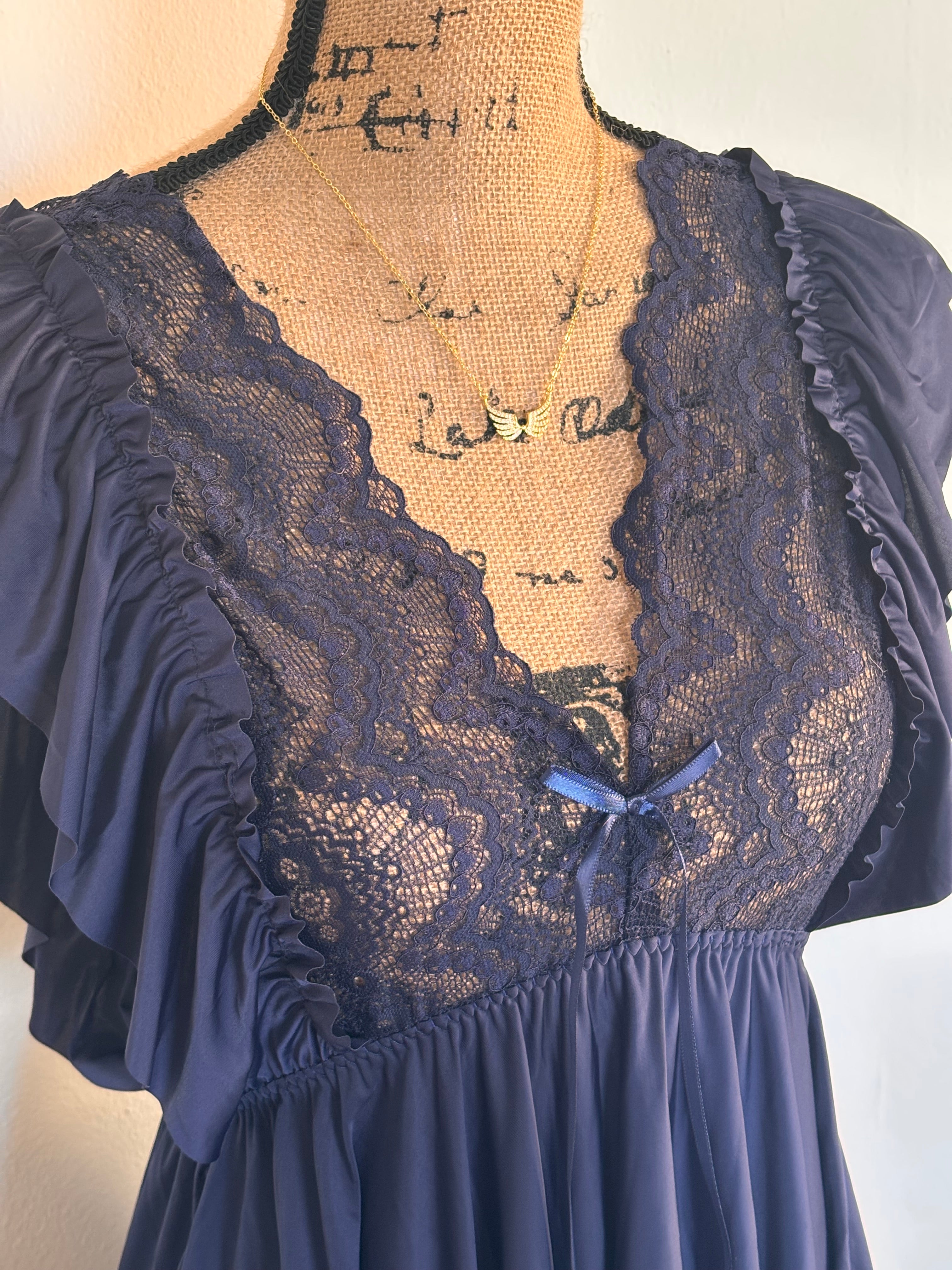 Soft Vintage lace