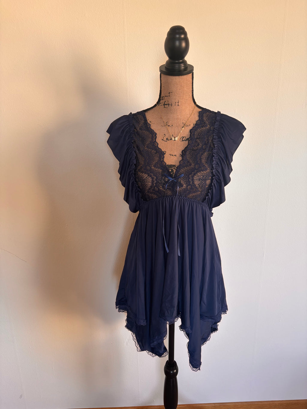 Soft Vintage lace
