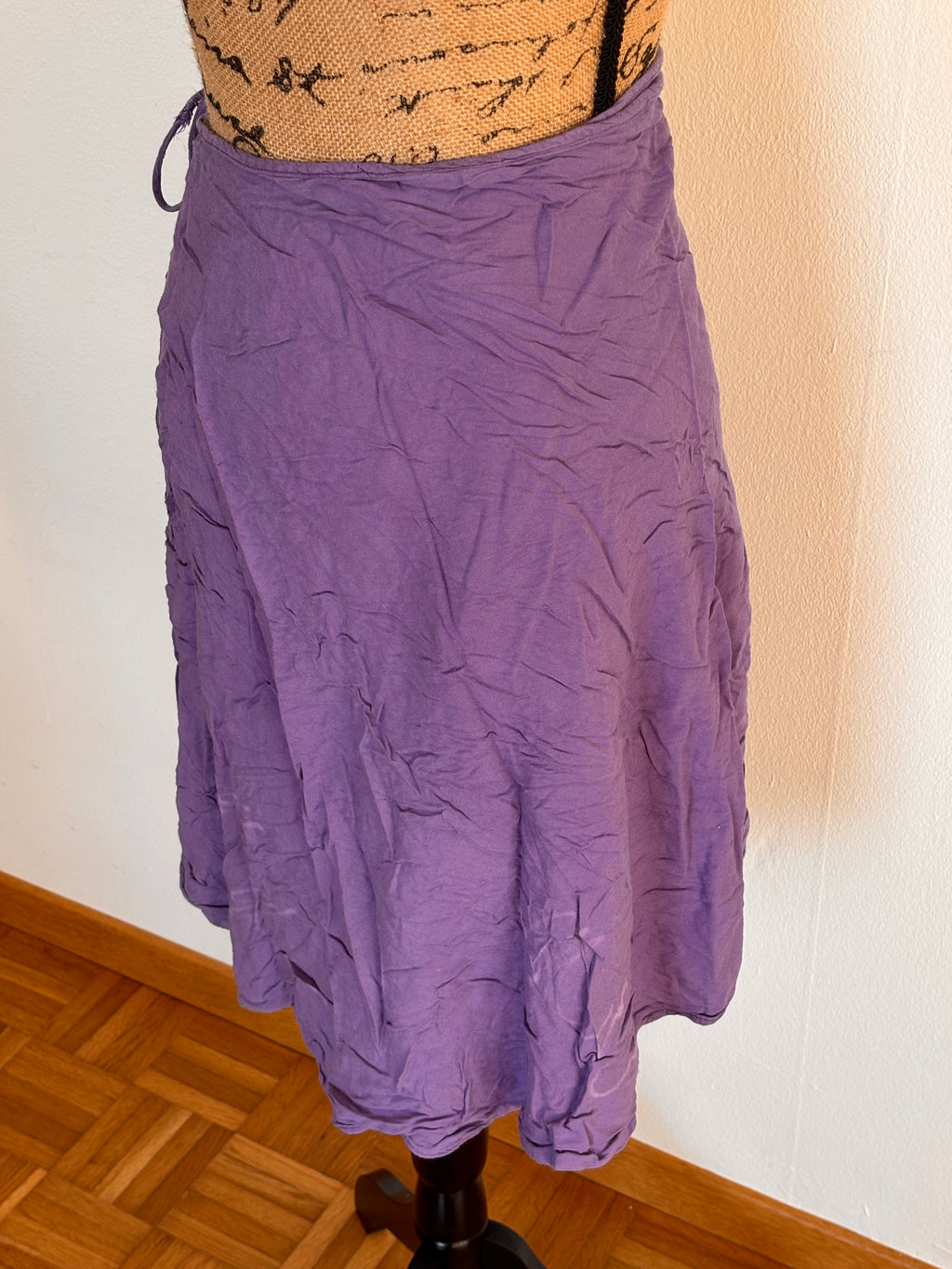 Lila Midi Rock