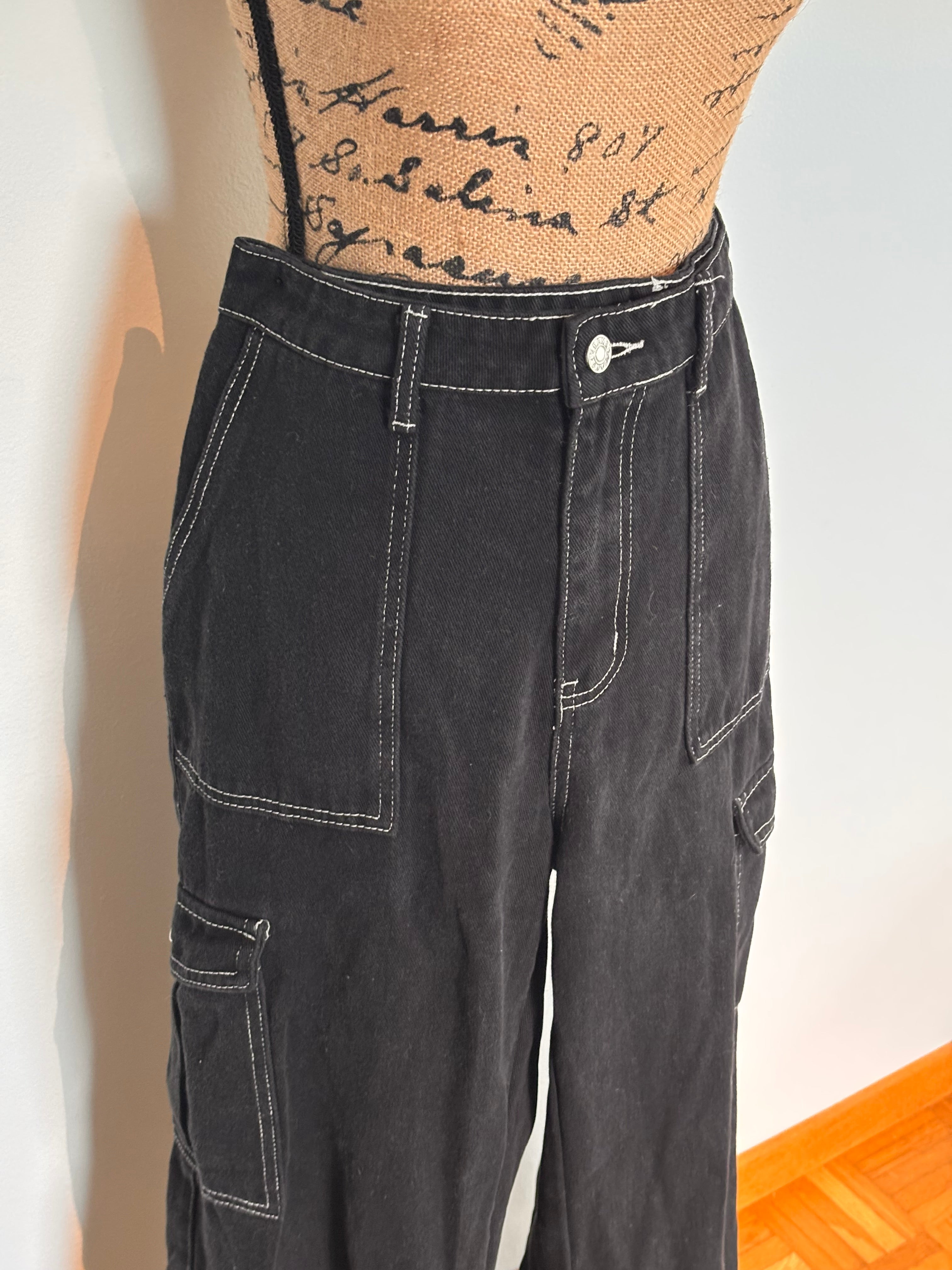 Black Cargo