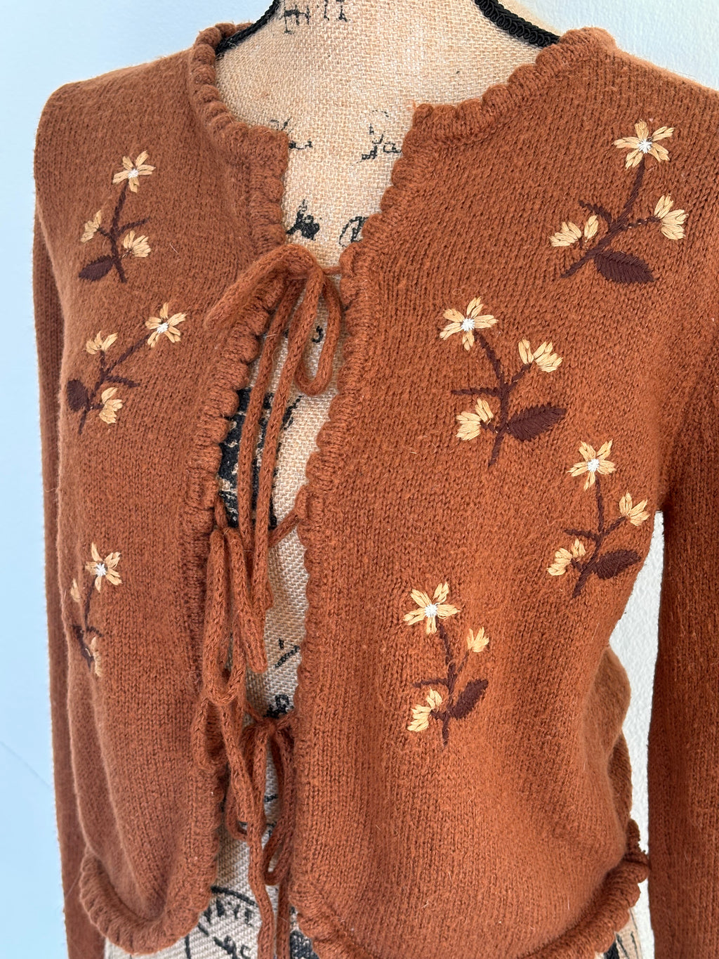 Embroidered Dream