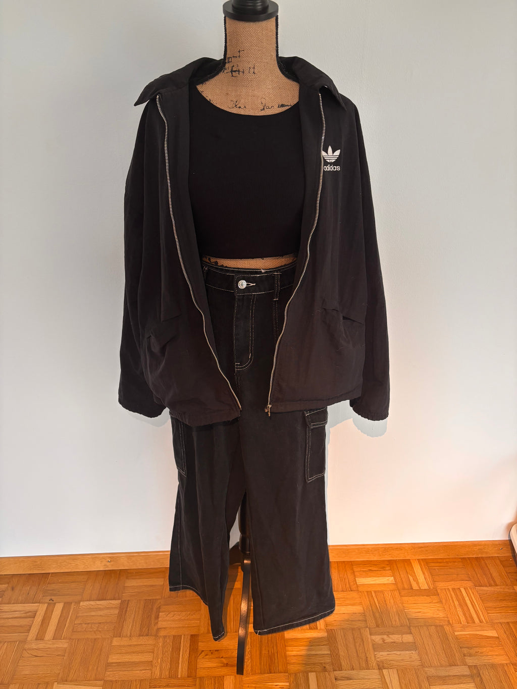 Black Cargo