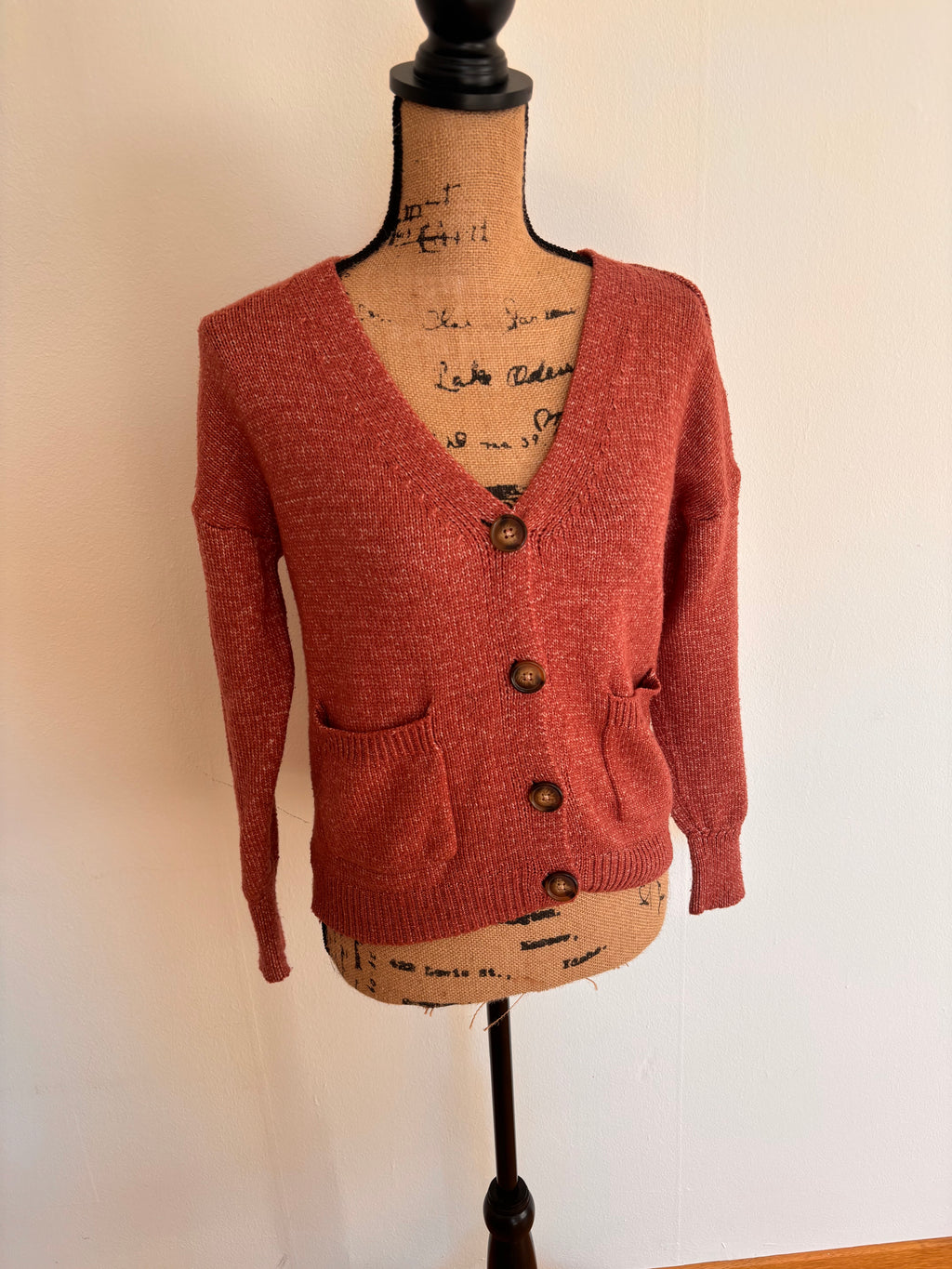 Vibrant Knit