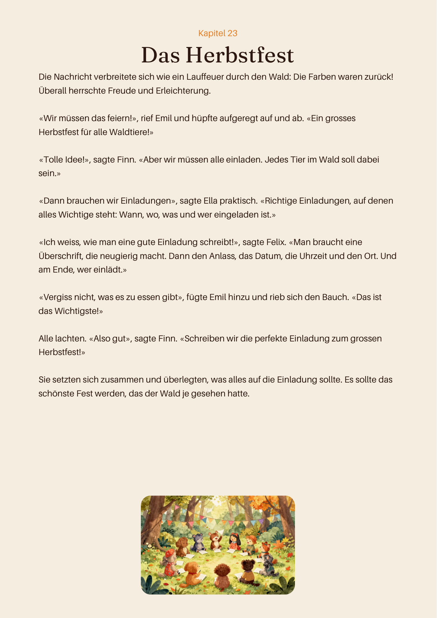 Arbeitsheft 3.Klasse Herbst